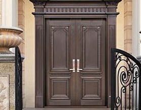 德國銅門品質工藝